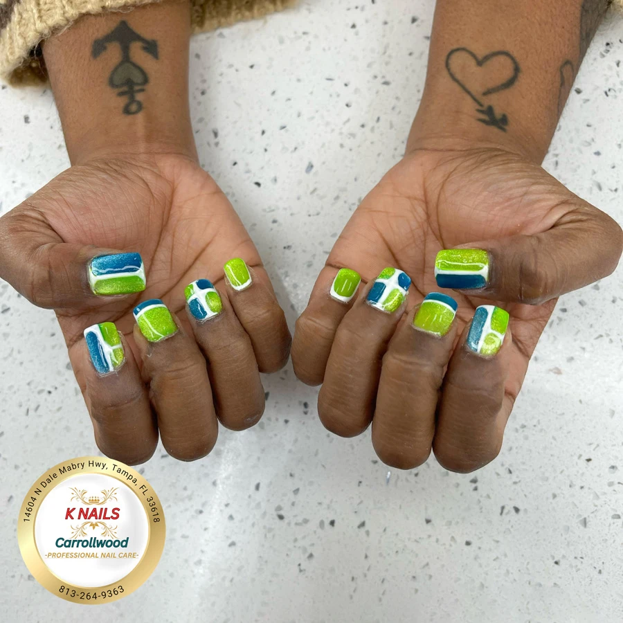 Knails